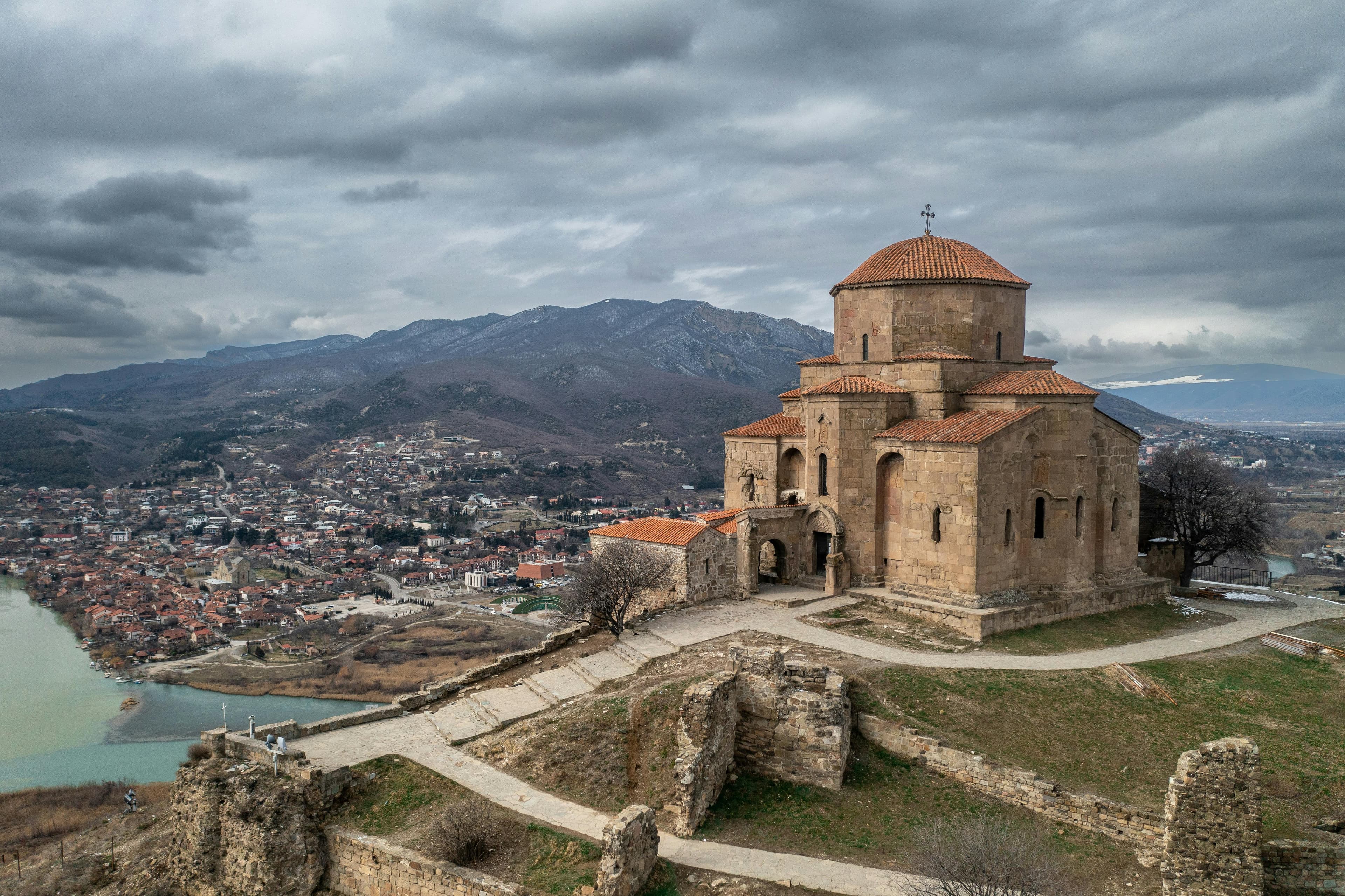 Mtskheta & Jvari Monastery Tour from Tbilisi